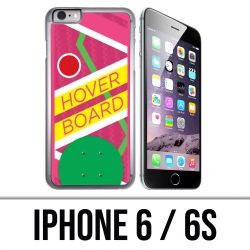 Coque iPhone 6 / 6S - Hoverboard Retour Vers Le Futur