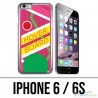 Funda iPhone 6 / 6S - Hoverboard Regreso al futuro