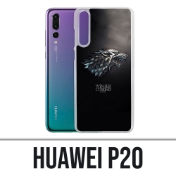 Funda Huawei P20 - Juego de tronos Stark