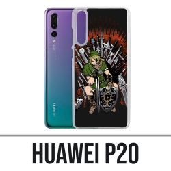 Funda Huawei P20 - Juego de Tronos Zelda
