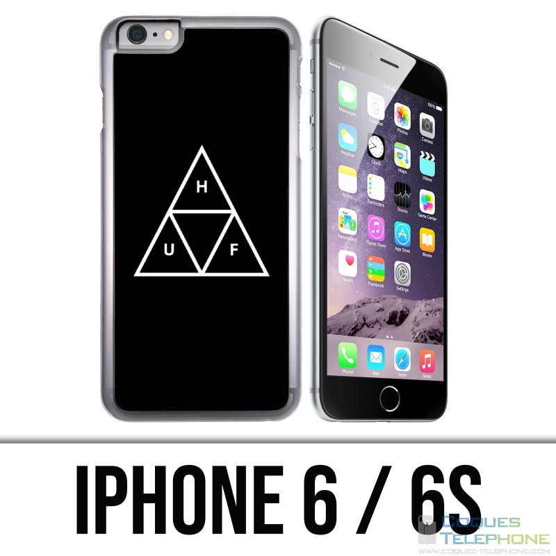 Coque iPhone 6 / 6S - Huf Triangle