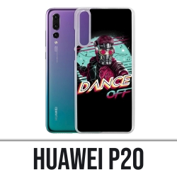 Coque Huawei P20 - Gardiens Galaxie Star Lord Dance
