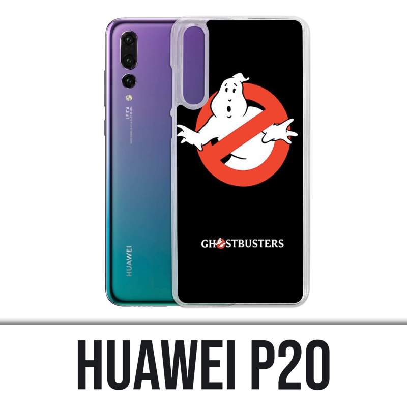 Coque Huawei P20 - Ghostbusters