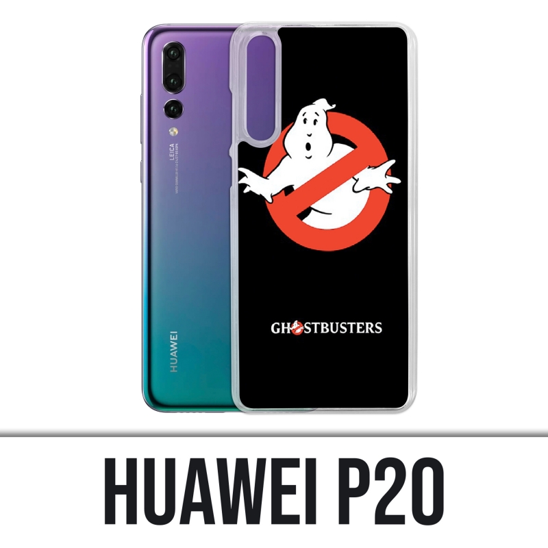 Custodia Huawei P20 - Ghostbusters