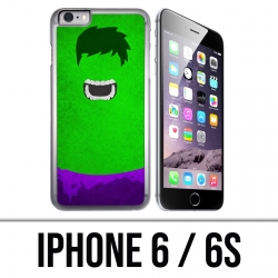 IPhone 6 / 6S case - Hulk Art Design