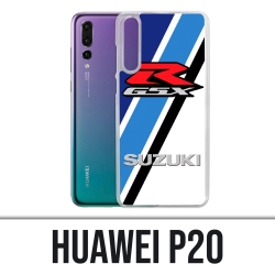 Coque Huawei P20 - Gsxr
