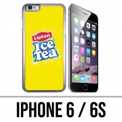 IPhone 6 / 6S Hülle - Ice Tea