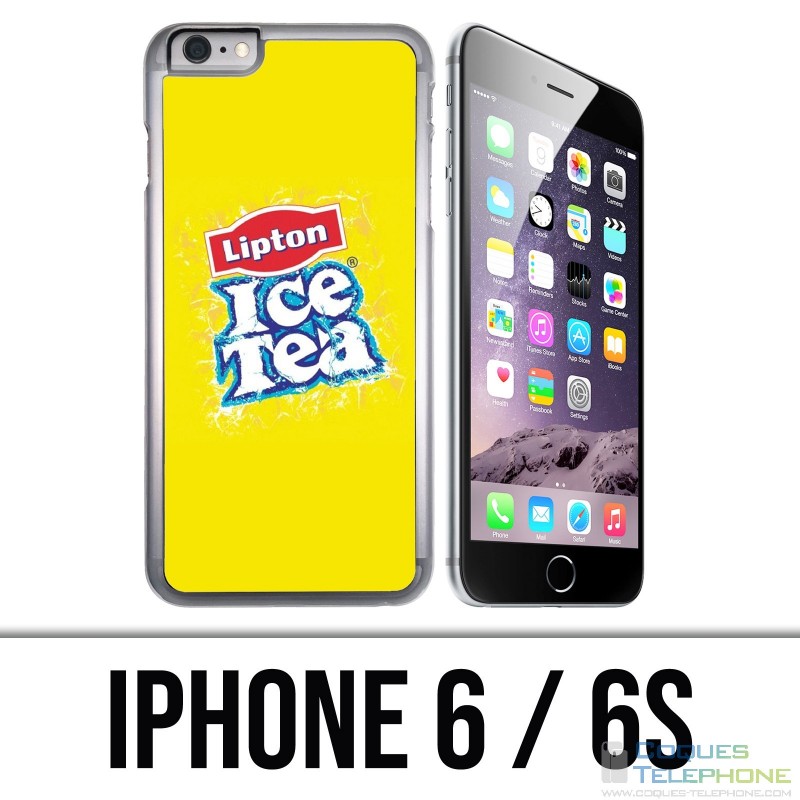 Coque iPhone 6 / 6S - Ice Tea