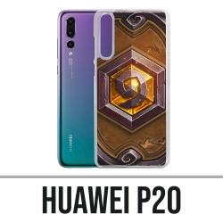 Funda Huawei P20 - Hearthstone Legend
