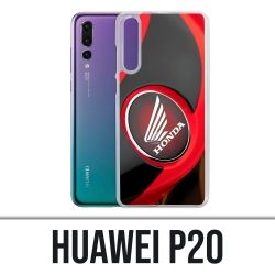 Huawei P20 case - Honda Logo Reservoir