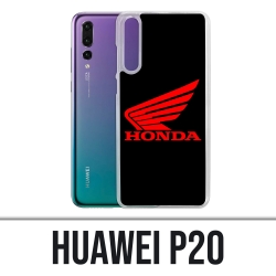 Cover Huawei P20 - Logo Honda