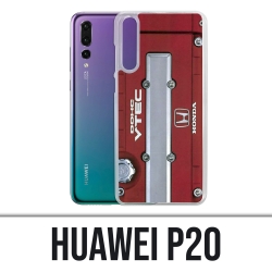 Huawei P20 cover - Honda Vtec