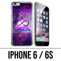 Coque iPhone 6 / 6S - Infinity Young