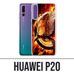 Coque Huawei P20 - Hunger Games