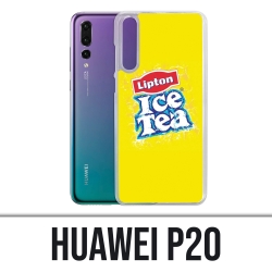 Custodia Huawei P20 - Ice Tea