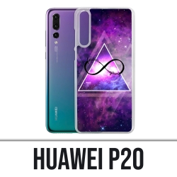 Huawei P20 case - Infinity Young
