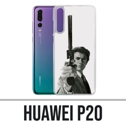 Coque Huawei P20 - Inspcteur Harry
