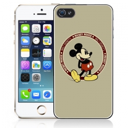 Funda para teléfono Mickey Mouse - Vintage