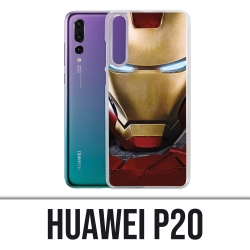 Huawei P20 cover - Iron-Man