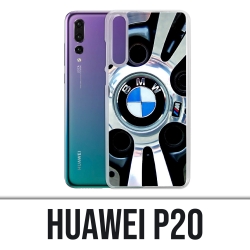 Coque Huawei P20 - Jante Bmw Chrome