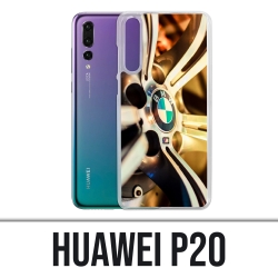 Funda Huawei P20 - llanta Bmw