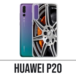 Huawei P20 Abdeckung - Mercedes Amg Felge