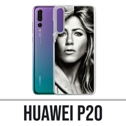 Huawei P20 case - Jenifer Aniston