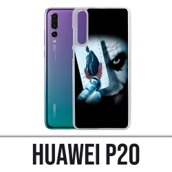 Huawei P20 case - Joker Batman