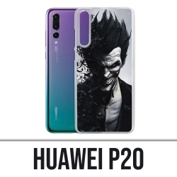 Huawei P20 Case - Joker Bat