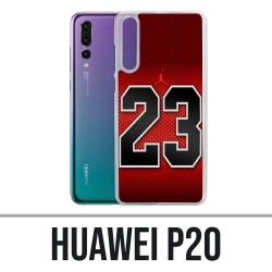 Coque Huawei P20 - Jordan 23 Basketball