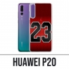 Funda Huawei P20 - Baloncesto Jordan 23