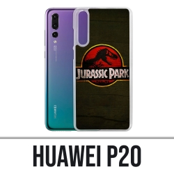 Custodia Huawei P20 - Jurassic Park