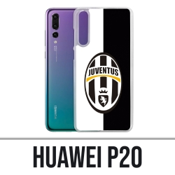 Custodia Huawei P20 - Juventus Footballl