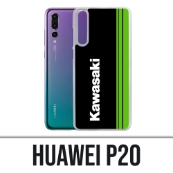 Huawei P20 cover - Kawasaki Galaxy