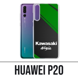 Custodia Huawei P20 - Kawasaki Ninja Logo