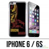 IPhone 6 / 6S Case - Iron Man Comics
