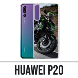 Huawei P20 cover - Kawasaki Z800