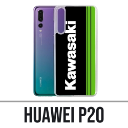 Huawei P20 cover - Kawasaki