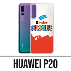 Coque Huawei P20 - Kinder Surprise