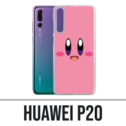 Coque Huawei P20 - Kirby
