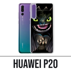 Huawei P20 cover - Toothless
