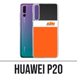 Huawei P20 case - Ktm Racing