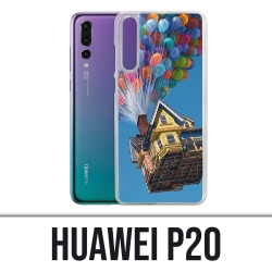 Custodia Huawei P20 - La Haut Maison Ballons