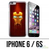 IPhone 6 / 6S Hülle - Iron Man Gold