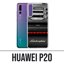 Huawei P20 case - Lamborghini Emblem
