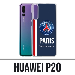 Huawei P20 case - Psg Classic logo