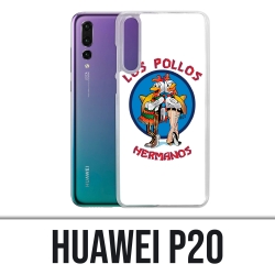 Funda Huawei P20 - Los Pollos Hermanos Breaking Bad