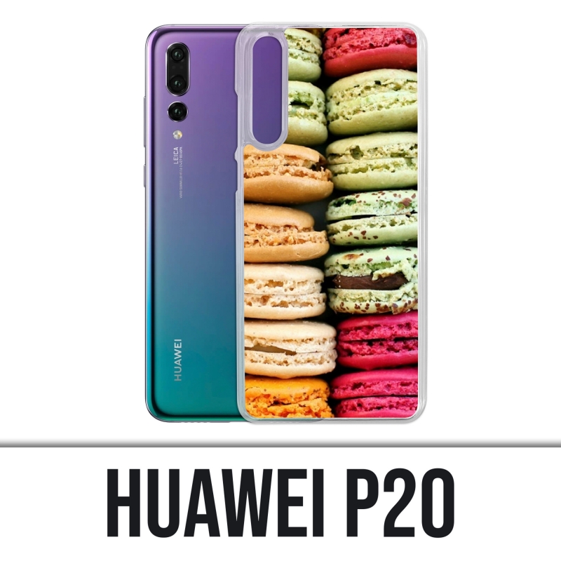 Huawei P20 Case - Macarons