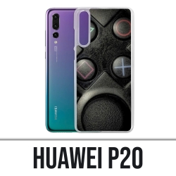 Funda Huawei P20 - Controlador de zoom Dualshock