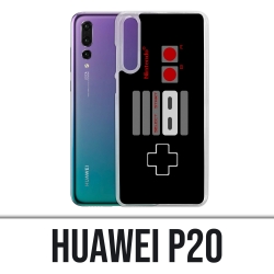 Funda Huawei P20 - controlador Nintendo Nes